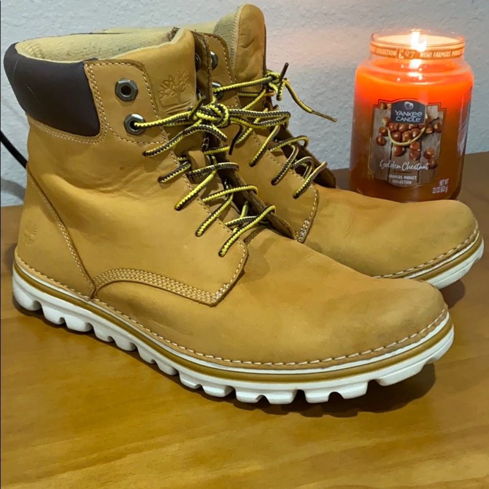 Timberland Brookton lightweight waterproof boots